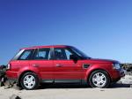 Land Rover Range Rover Sport 2005 года (AU)